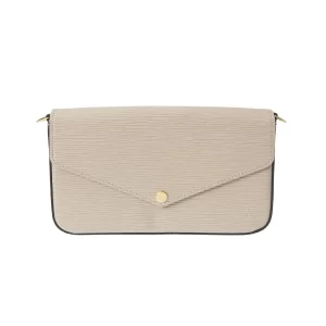 Louis Vuitton Epi Pochette Felicie (M68758 TJ0241)