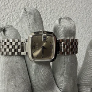Gucci Gray Dial on Ref 125.5